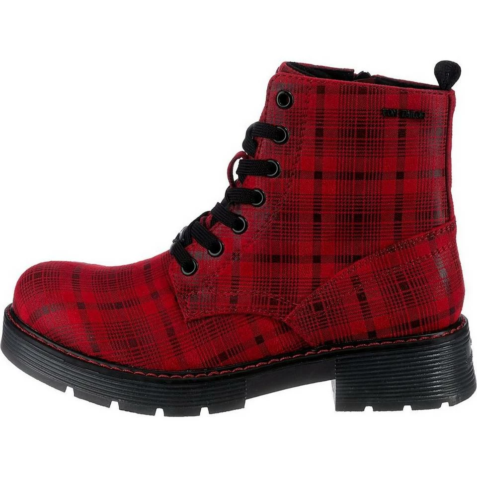 Aktion 🤩 TOM TAILOR »Schnürstiefeletten« Schnürstiefelette 🔔 2 Aktion 🤩 TOM TAILOR »Schnürstiefeletten« Schnürstiefelette 🔔 - Image 2