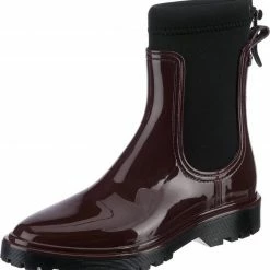 Bester Verkauf ✨ TOM TAILOR »Gummistiefel« Gummistiefel Bordeaux, Khaki, Schwarz 🤩 -Tom Tailor Verkaufsgeschäft d3174f3c c8fd 598f 8594 ba499e2d7ab8