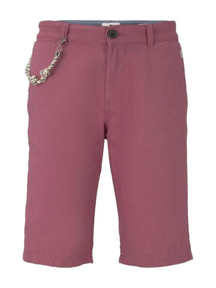 Bester Verkauf 👍 TOM TAILOR Shorts mit Schlüsselkette Hellbeige, Marine (52), Pale Bark Green, Wine rose pink ❤️ 11 Bester Verkauf 👍 TOM TAILOR Shorts mit Schlüsselkette Hellbeige, Marine (52), Pale Bark Green, Wine rose pink ❤️ - Image 11