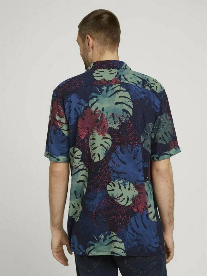 Aktion ⭐ TOM TAILOR Kurzarmhemd 🌟 5 Aktion ⭐ TOM TAILOR Kurzarmhemd 🌟 - Image 5