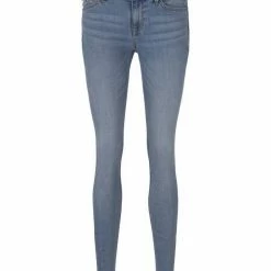 Neu 🧨 TOM TAILOR 5-Pocket-Jeans »tom tailor denim jona« Used Light Stone Blue Denim, Dark stone wash denim 😀 -Tom Tailor Verkaufsgeschäft d381d600 7672 5288 89a6 39494221d9ce