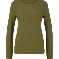 Angebote ✨ TOM TAILOR Strickpullover »Basic Pullover mit Struktur« Cozy pink, Blush rose, Desert sand melange, Dark maroon red 👏 -Tom Tailor Verkaufsgeschäft d3824087 a729 5bf0 ad17 965a33f5b969