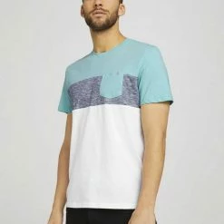 Beste Bewertungen von 😀 TOM TAILOR Rundhalsshirt mit Blockstreifen Lucite green, Hellblau-grau-schwarz, Bordeaux-grau-schwarz, Rot-grau-weiß 🔥 -Tom Tailor Verkaufsgeschäft d38a6b33 921a 5114 a8eb 7472748b7787