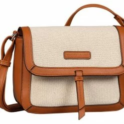 Billig 🌟 TOM TAILOR Umhängetasche »MIRANDA«, mit Reißverschluss-Rückfach 🥰