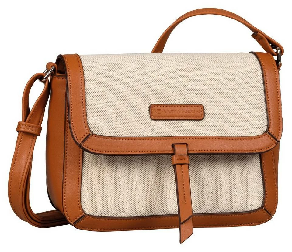 Billig 🌟 TOM TAILOR Umhängetasche »MIRANDA«, mit Reißverschluss-Rückfach 🥰 1 Billig 🌟 TOM TAILOR Umhängetasche »MIRANDA«, mit Reißverschluss-Rückfach 🥰