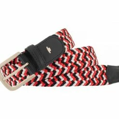 Bester Verkauf 😍 TOM TAILOR Ledergürtel »TOM TAILOR Gürtel Textilgürtel Herrengürtel Flechtgürtel Rot/Blau 8729« Black white oliv, Navy white red 🔥 -Tom Tailor Verkaufsgeschäft d41fbf2e 5cf0 5d13 8d8f 9ec38df1a5f2