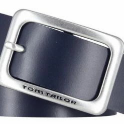 Brandneu 🎁 TOM TAILOR Ledergürtel »Tom Tailor Gürtel "Eve" 35 mm Damengürtel klassisc« Black uni, Navy uni, White, Grey uni 😉 -Tom Tailor Verkaufsgeschäft d42ae676 f508 5289 92a4 417b495aaccb