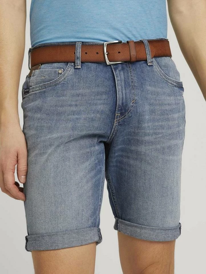 Blitzangebot ⭐ TOM TAILOR Hüftgürtel »Ledergürtel mit Prägung« Black uni, Brown uni, Light brown uni ✔️ 24 Blitzangebot ⭐ TOM TAILOR Hüftgürtel »Ledergürtel mit Prägung« Black uni, Brown uni, Light brown uni ✔️ - Image 24