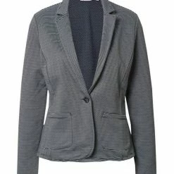 Schlussverkauf ❤️ TOM TAILOR Kurzblazer Grass offwhite thin stripe, Navy offwhite thin stripe 🥰 -Tom Tailor Verkaufsgeschäft d434b481 e752 5742 bb56 9b1452d3e0d1