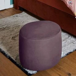 Coupon 🔥 TOM TAILOR Pouf »DROP PURE«, ø 50 cm Carmine TSV 113, Moody grey TBO 29, Sunny yellow REC 25, Soft olive TBO 323 🎁 -Tom Tailor Verkaufsgeschäft d4403ce2 188c 59bf 9a4b 3ebc3a240e26