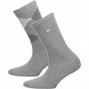 Schlussverkauf 🧨 TOM TAILOR Socken »2 Paar Socken« Grau, Schwarz, Beige, Dunkelblau 🤩