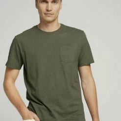 Bestes Angebot ✔️ TOM TAILOR T-Shirt (1-tlg) 🛒 -Tom Tailor Verkaufsgeschäft d49de72c 83fe 598b a38c 7ea745033f33
