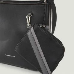 Coupon 🔔 TOM TAILOR Umhängetasche »Isabel Multi-Pocket Umhängetasche« Mixed black, Mixed maritim ⌛ -Tom Tailor Verkaufsgeschäft d4ac5de2 ff9b 533b a671 8eb37bb12571