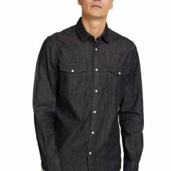 Billig ⌛ TOM TAILOR Langarmhemd mit Brusttaschen 😉