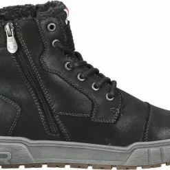 Blitzangebot 🔥 TOM TAILOR »Leder« Schnürstiefelette 🧨 -Tom Tailor Verkaufsgeschäft d4f9e673 6734 5ef7 b448 a598c17d3de4