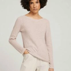 Brandneu 😉 TOM TAILOR Strickpullover »Pullover mit feinem Strickmuster« Cold beige melange, Coal Grey Melange, Sky Captain Blue, Dark maroon red melange 🧨 -Tom Tailor Verkaufsgeschäft d50b1821 8ba3 5a8a 9a6b f15071ac0939