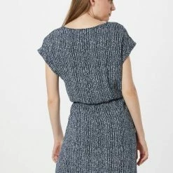 Rabatt 😉 TOM TAILOR Minikleid Sky Captain Blue, Blue minimal design vertical 🤩 -Tom Tailor Verkaufsgeschäft d56afa90 526e 54b6 bcfe 1bcc2d7713cd