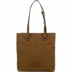 Großhandel 🤩 TOM TAILOR Shopper »Yarina Zip Shopper L Shopper« Khaki, Cognac 👏 -Tom Tailor Verkaufsgeschäft d5962d59 36de 5a62 a656 c39478a36896