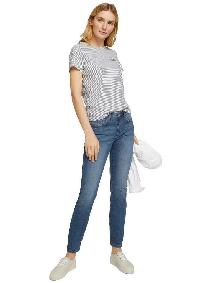 Großhandel ❤️ TOM TAILOR T-Shirt (Packung, 2-tlg., 2er-Pack) mit Bio-Baumwolle 😀 6 Großhandel ❤️ TOM TAILOR T-Shirt (Packung, 2-tlg., 2er-Pack) mit Bio-Baumwolle 😀 - Image 6