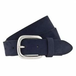 Coupon 🎁 TOM TAILOR Ledergürtel »TOM TAILOR Damen Leder Gürtel Belt Ledergürtel« Marine, Taupe ✨ -Tom Tailor Verkaufsgeschäft d5fdc0bb b84e 5590 a50f 7ce9204b776d
