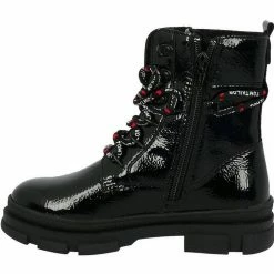 Budget 😀 TOM TAILOR »Tom Tailor Kinder 2173807 Stiefel mit Warmfutter« Stiefel Schwarz, Rot 🌟 -Tom Tailor Verkaufsgeschäft d6760885 ee07 5469 86a4 dd3ed673a6dc