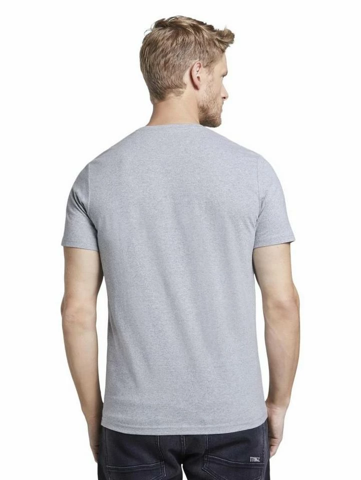 Billig 🎉 TOM TAILOR Poloshirt »mock twist tee with« 🤩 5 Billig 🎉 TOM TAILOR Poloshirt »mock twist tee with« 🤩 - Image 5