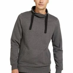 Billig ⭐ TOM TAILOR Sweatshirt mit Stehkragen Schwarz, Anthrazit, Light Stone Grey Melange, Decadent Bordeaux 🛒 -Tom Tailor Verkaufsgeschäft d6a6c086 e3d9 572c b7b3 47dace058dcb