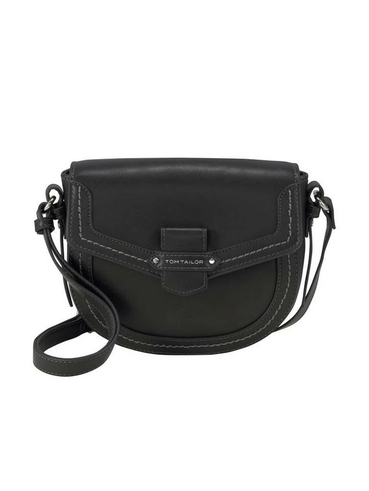 Budget 🔥 TOM TAILOR Schultertasche »Gabriela Überschlagtasche« Cognac #ft5_slash# brandy, Strawberry, Schwarz #ft5_slash# black, Off white #ft5_slash# off white 🎉 6 Budget 🔥 TOM TAILOR Schultertasche »Gabriela Überschlagtasche« Cognac #ft5_slash# brandy, Strawberry, Schwarz #ft5_slash# black, Off white #ft5_slash# off white 🎉 - Image 6