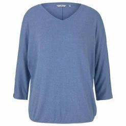 Coupon 👏 TOM TAILOR Langarmshirt (1-tlg) 🌟 -Tom Tailor Verkaufsgeschäft d6d19a6b 9a59 5135 8a36 4b4832afb6b6