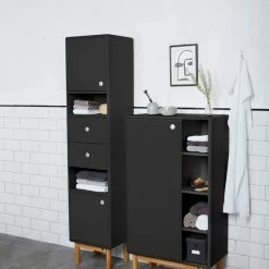 Auslauf 🎉 TOM TAILOR Hochschrank »COLOR BATH« mit 2 Türen & 2 Schubladen, mit Push-to-Open, mit Füßen in Eiche geölt, Breite 40 cm Plum, Sage, Forest, Anthracite 🥰 35 Auslauf 🎉 TOM TAILOR Hochschrank »COLOR BATH« mit 2 Türen & 2 Schubladen, mit Push-to-Open, mit Füßen in Eiche geölt, Breite 40 cm Plum, Sage, Forest, Anthracite 🥰 -Tom Tailor Verkaufsgeschäft d6d98d15 97bd 50cd a776 7fb363d7e84f