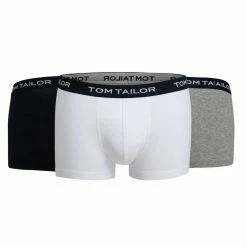 Bester Verkauf 🧨 TOM TAILOR Retro Pants »Buffer« (3 Stück) 3er Pack Schwarz, 480, Navy#ft5_slash#rot#ft5_slash#grau, Rot #ft5_slash# schwarz #ft5_slash# blau 🔔 -Tom Tailor Verkaufsgeschäft d6e1d31d a262 58ec 8f4e 69f785981c99