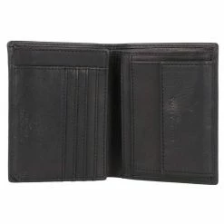 Bestpreis 💯 TOM TAILOR Geldbörse »Barry«, Leder Brown, Black ✔️ -Tom Tailor Verkaufsgeschäft d716afed ea3e 522f a969 c47d522bad7e