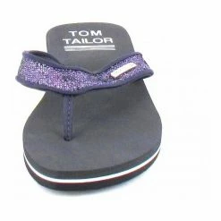 Neu ⭐ TOM TAILOR 🩴 Sandale 🛒 -Tom Tailor Verkaufsgeschäft d7652ab3 615e 5b53 9181 15ef66ca3313