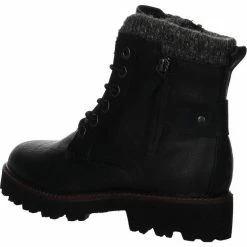 Blitzangebot 💯 TOM TAILOR »Schnürboots Schuhe Stiefeletten Damenstiefel« Stiefel 😀 -Tom Tailor Verkaufsgeschäft d7bbd4a8 b8fe 5f64 be7c c20e28eed830