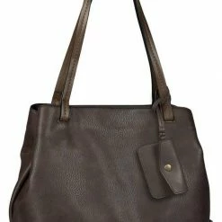 Brandneu 👍 TOM TAILOR Shopper »RUBIANA«, mit kleiner Tasche Cognac, Mango, Khaki, Dark brown 🌟
