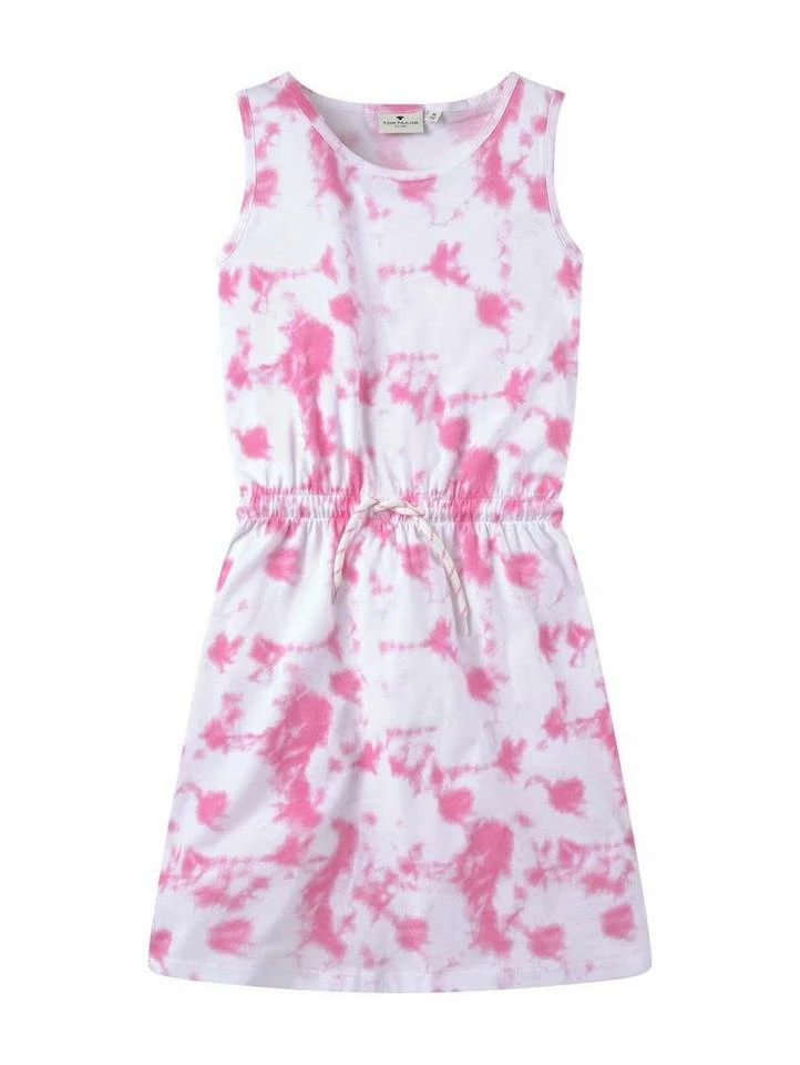 Billig 😉 TOM TAILOR Jerseykleid »Kleid mit Kordelzug« Peacoat-blue, Original-original 😉 4 Billig 😉 TOM TAILOR Jerseykleid »Kleid mit Kordelzug« Peacoat-blue, Original-original 😉 – Bild 4