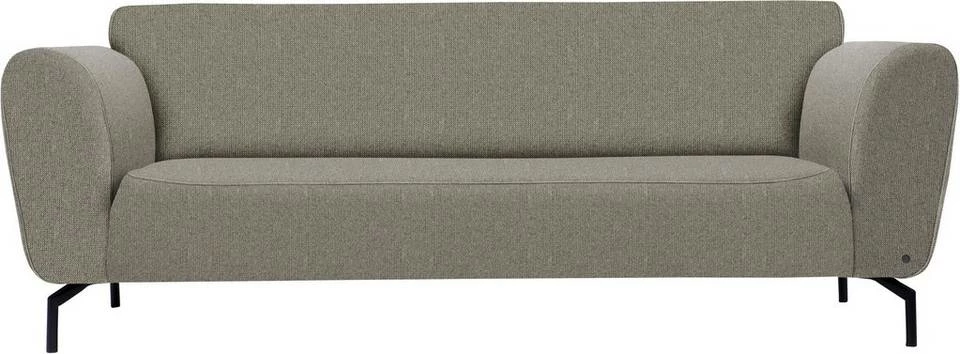 Rabatt 😍 TOM TAILOR 2-Sitzer »NEW WAVE PURE«, mit Winkelfüßen, Breite 193 cm Steel TSE 139, Mouse grey TSE 29, Coin TSE 129, Nature TSE 21 ⌛ 3 Rabatt 😍 TOM TAILOR 2-Sitzer »NEW WAVE PURE«, mit Winkelfüßen, Breite 193 cm Steel TSE 139, Mouse grey TSE 29, Coin TSE 129, Nature TSE 21 ⌛ - Image 3