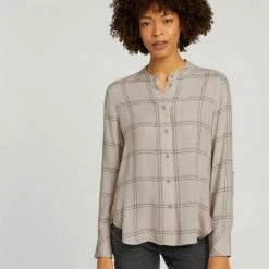 Aktion 👏 TOM TAILOR Langarmbluse »Hemdbluse mit Karomuster« Black green check, Beige brown check 😀 37 Aktion 👏 TOM TAILOR Langarmbluse »Hemdbluse mit Karomuster« Black green check, Beige brown check 😀 -Tom Tailor Verkaufsgeschäft d8006819 a4fd 5a4e a83b 6d4d1693ec86