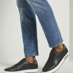 Billig 🔥 TOM TAILOR »Basic 👟 Sneaker« 👟 Sneaker Black, Offwhite ⭐ 35 Billig 🔥 TOM TAILOR »Basic 👟 Sneaker« 👟 Sneaker Black, Offwhite ⭐ -Tom Tailor Verkaufsgeschäft d85aea05 1470 5ae7 85ff fa0359bda3cb