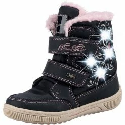 Am billigsten 😍 TOM TAILOR Klettboot mit schöner Stickerei Dunkelrot, Dunkelblau, Oxblood 🎁 -Tom Tailor Verkaufsgeschäft d88c6569 748b 5175 8d81 80d2525fc788