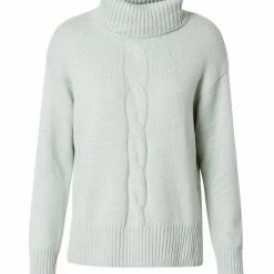 Neu 🥰 TOM TAILOR Rollkragenpullover mit Strickmuster auf der Front Java dark brown, Deep black, Olivgrün-khaki-meliert, Beige-meliert 🌟 -Tom Tailor Verkaufsgeschäft d8a9eab3 cf32 5df0 b8fb 63445a2dcb9f