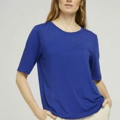 Bester Verkauf 👏 TOM TAILOR T-Shirt (1-tlg) 👏 -Tom Tailor Verkaufsgeschäft d8bd1622 8456 540b a8bc cf7248af3ea2