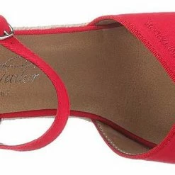 Brandneu 😉 TOM TAILOR 🩴 Sandalette in schilchtem Design Rot, Navy, Rose, Black 😀 -Tom Tailor Verkaufsgeschäft d8c60997 5e1c 5735 9f00 48cdcab86e2d