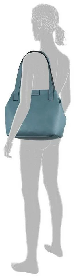 Besorgen ❤️ TOM TAILOR Shopper »MIRI ZIP«, in schlichter Optik Berry, Oldrosé, Yellow, Blau ✨ 2 Besorgen ❤️ TOM TAILOR Shopper »MIRI ZIP«, in schlichter Optik Berry, Oldrosé, Yellow, Blau ✨ - Image 2