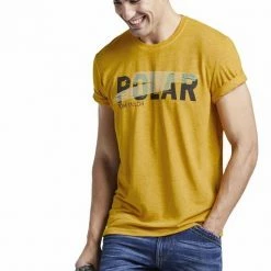 Billig 🛒 TOM TAILOR Poloshirt »used look tee with p« 🌟 -Tom Tailor Verkaufsgeschäft d8fb5725 915d 55d9 9eab 3734ae291a10