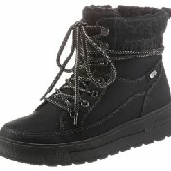 Beste Bewertungen von 👍 TOM TAILOR Winterboots mit Kontrast-Ziernähten ✨