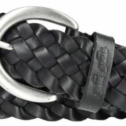 Besorgen 🛒 TOM TAILOR Ledergürtel »Tom Tailor Damen Voll Leder Gürtel Dornschließe« 🔥