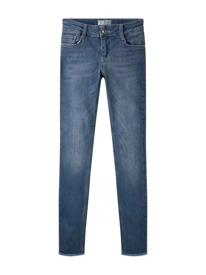 Brandneu 😍 TOM TAILOR Stretch-Jeans »Jeans mit leichter Waschung« 🎉 4 Brandneu 😍 TOM TAILOR Stretch-Jeans »Jeans mit leichter Waschung« 🎉 - Image 4