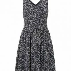 Angebote 😀 TOM TAILOR Chiffonkleid »dress chiffon« 🥰