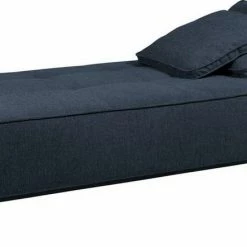 Schlussverkauf ❤️ TOM TAILOR Daybett »NORDIC DAYBED CHIC«, inklusive Kissenrolle & Lederband, wahlweise mit Bettkasten, Füße in Eiche natur Denim GCP 106, Garden GCP 333, Zinc GCP 11, Curry GCP 105 🌟 -Tom Tailor Verkaufsgeschäft d994d02e 5323 557a b254 d0416c66443e